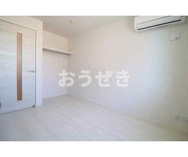 エミール生麦の内装