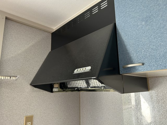 リバーサイド春日手の内装