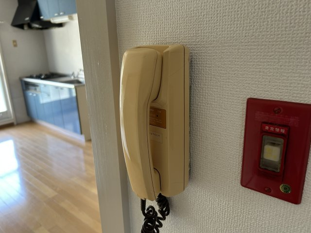 リバーサイド春日手のセキュリティ