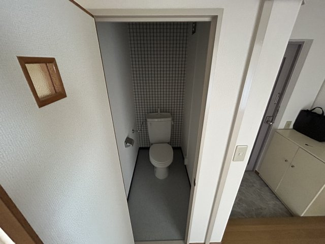 リバーサイド春日手のトイレ