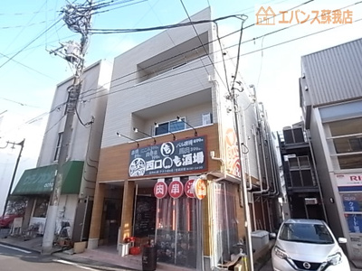 【外観】 | カナメゾン蘇我