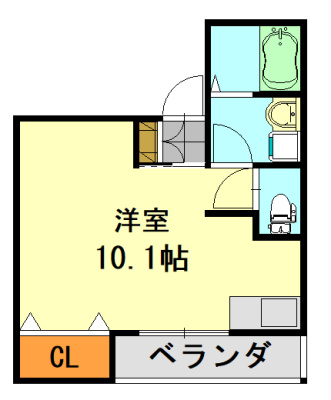 【間取り】 | カナメゾン蘇我