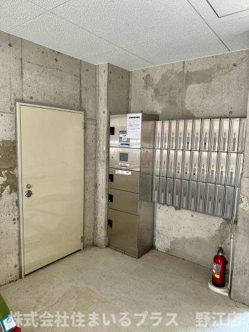 ラグゼ都島北Ⅱのその他共用部分