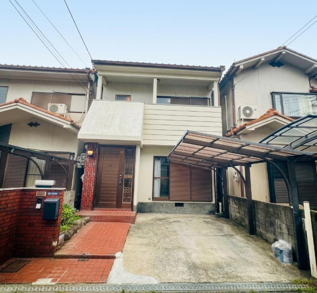 友井2丁目　中古戸建　1580