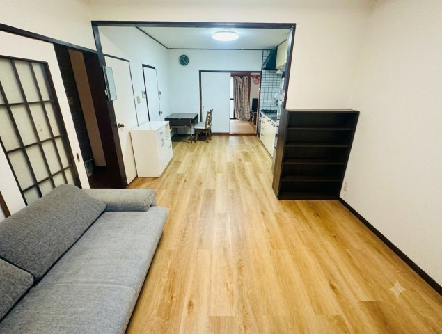 友井2丁目　中古戸建　1580の居間・リビング