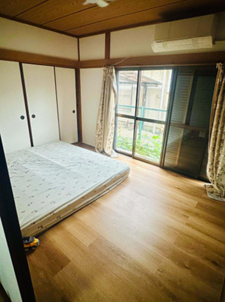 友井2丁目　中古戸建　1580の洋室