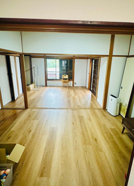 友井2丁目　中古戸建　1580の洋室