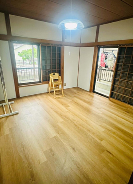 友井2丁目　中古戸建　1580の洋室