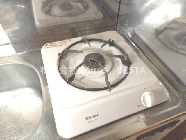 パルシオ三宮フラワーロードのキッチン