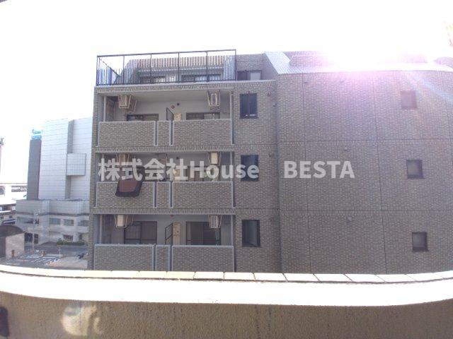 パルシオ三宮フラワーロードの展望