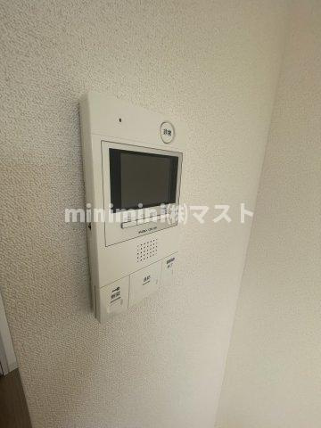 ララプレイス大阪福島アビリテのセキュリティ