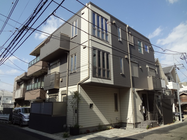 クレール中延