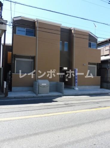 アークシティ霞ヶ関の外観
