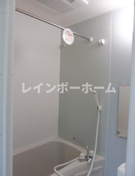 アークシティ霞ヶ関の浴室