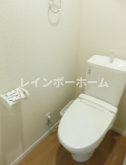 アークシティ霞ヶ関のトイレ