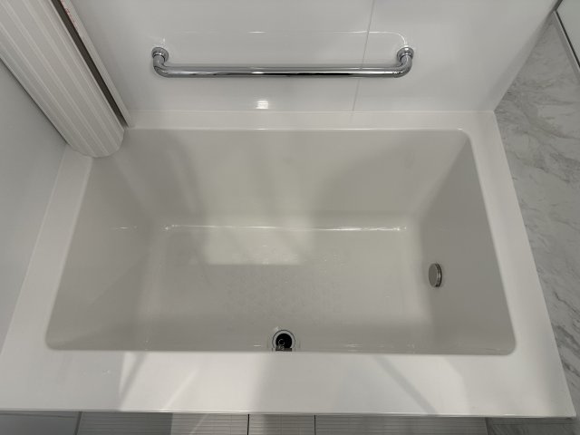 ルフレグランデ府中の浴室