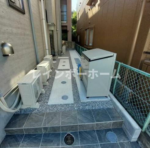 グランドハイツ成増のその他共用部分