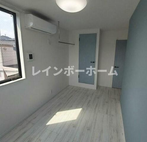 グランドハイツ成増の内装