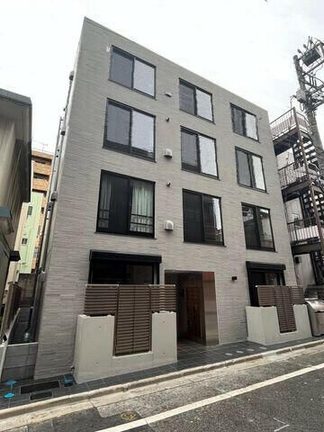 レピュア早稲田レジデンスの外観