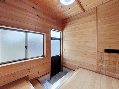 【内装】 | 福原町7番4戸建