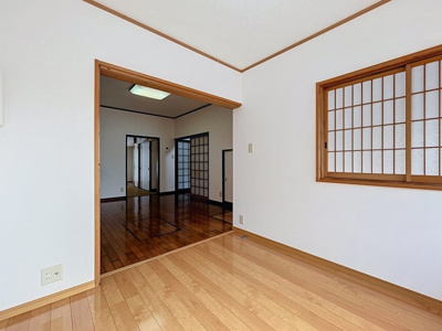 【内装】 | 福原町7番4戸建