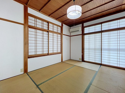 【和室】 | 福原町7番4戸建