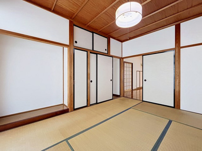 【和室】 | 福原町7番4戸建