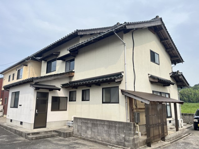 【外観】 | 福原町7番4戸建