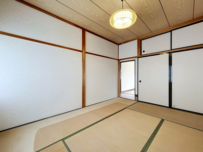 【和室】 | 福原町7番4戸建