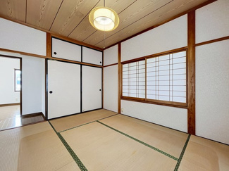 【和室】 | 福原町7番4戸建