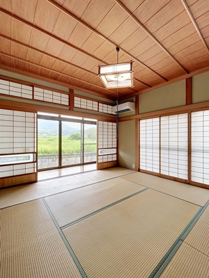 【和室】 | 福原町7番4戸建