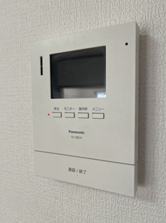 【セキュリティ】 | 福原町7番4戸建