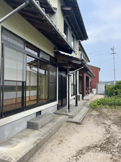 【外観パース】 | 福原町7番4戸建