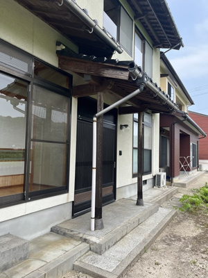 【外観パース】 | 福原町7番4戸建
