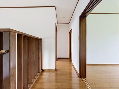 【居間・リビング】 | 福原町7番4戸建