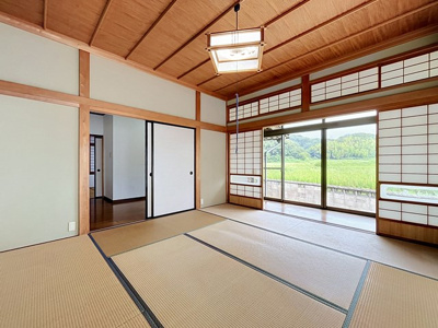 【和室】 | 福原町7番4戸建