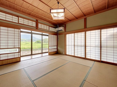【和室】 | 福原町7番4戸建
