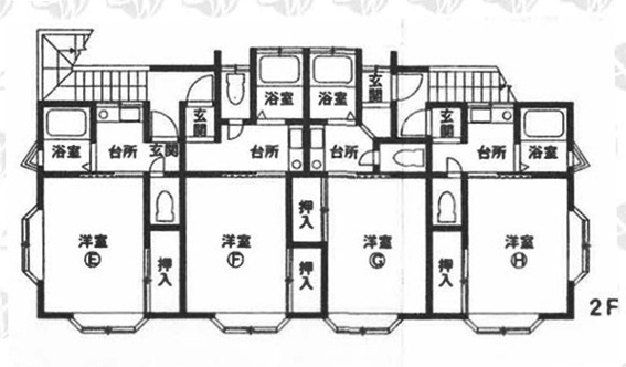 【間取り】 | ケントハウス | 「b’CASA狭山ヶ丘Ⅴre-born」