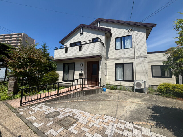 札幌市厚別区大谷地東５丁目の一戸建て