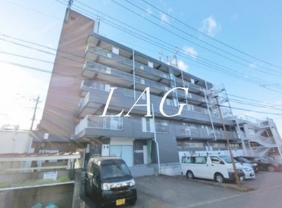 【外観】 | 蓮田木下マンション | 外観です。