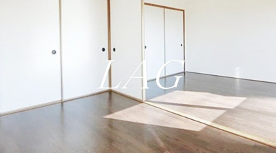 【居間・リビング】 | 蓮田木下マンション | 洋室のお部屋です。（同仕様です。）