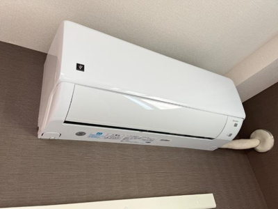 【設備】 | ストレリチア | エアコン（洋室）