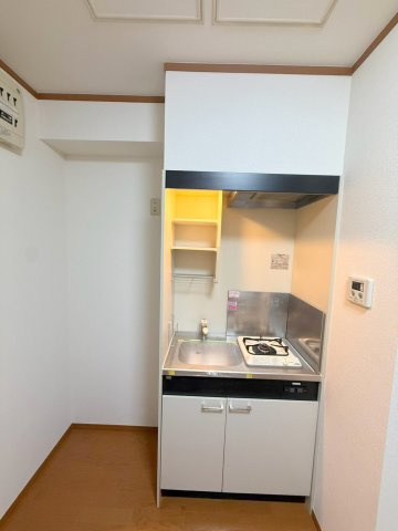 メゾン秋鹿のキッチン