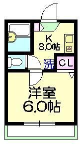 メゾン秋鹿の間取り|★旭化成ヘーベルメゾン★