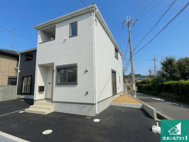 ♦藤井寺市陵南町　第1期　新築一戸建ての外観|安心の10年保証！外観を美しく保ち、雨水で汚れを落とします！気になることがありましたら、お気軽にお問い合わせください！