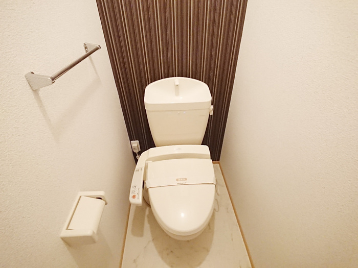 リバーウエストのトイレ|トイレも気になるポイント