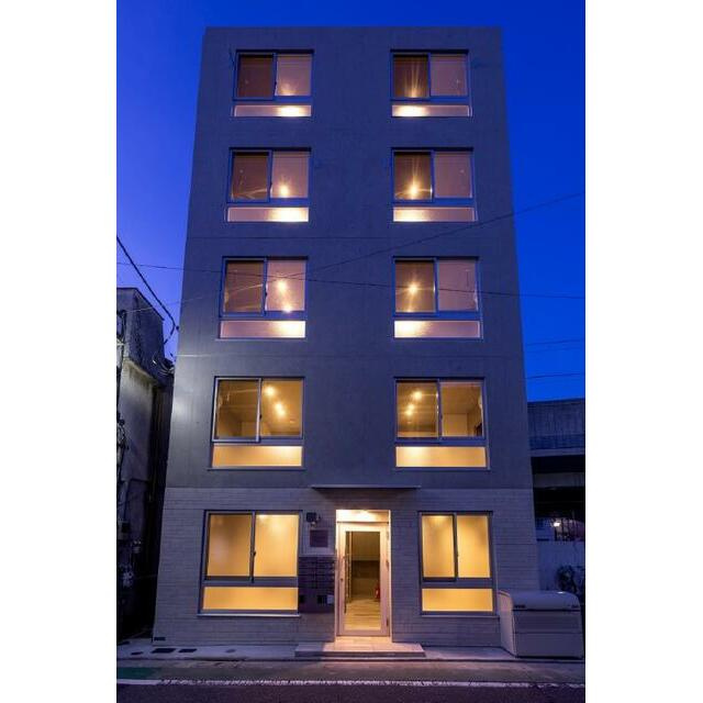 リンクステージ練馬の外観