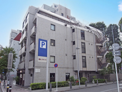【外観】 | 中銀六本木マンシオン