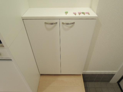 【玄関】 | パークヒルズ板橋