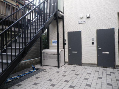 【その他共用部分】 | パークヒルズ板橋